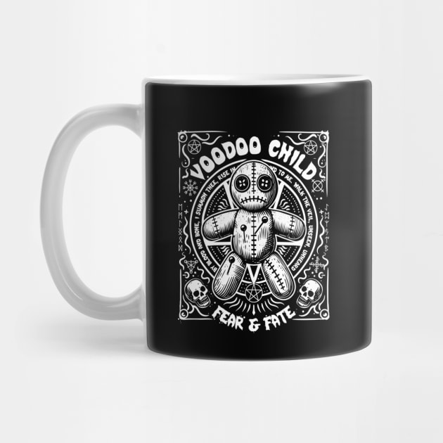 Voodoo Child by artslaves